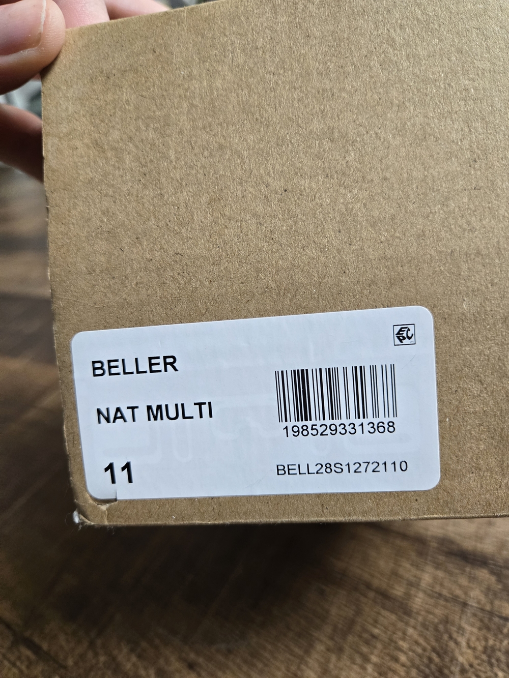 Steve Madden Braided Slide Sandals in Natural Straw Size 11 - Picture 5 of 5